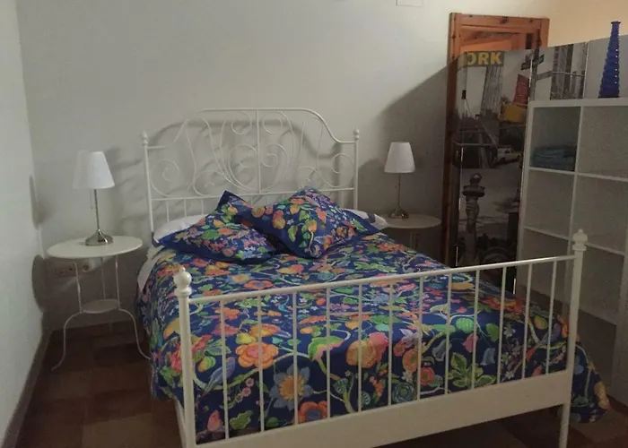 Apartamento De Lujo Av. Barber
